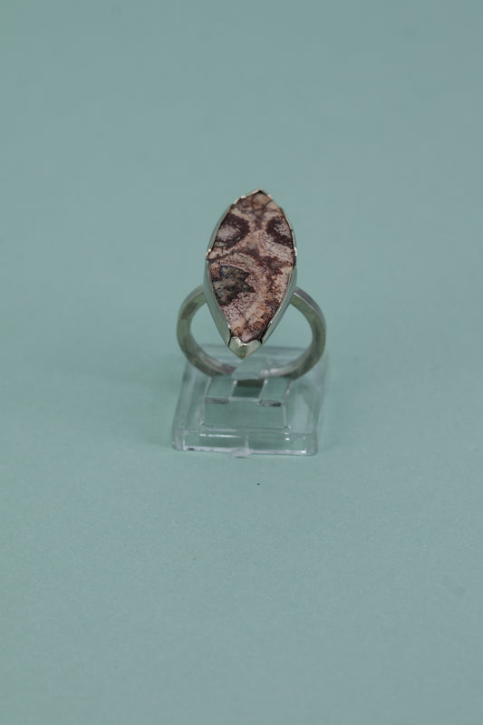 Bird Jasper size 7 1/2