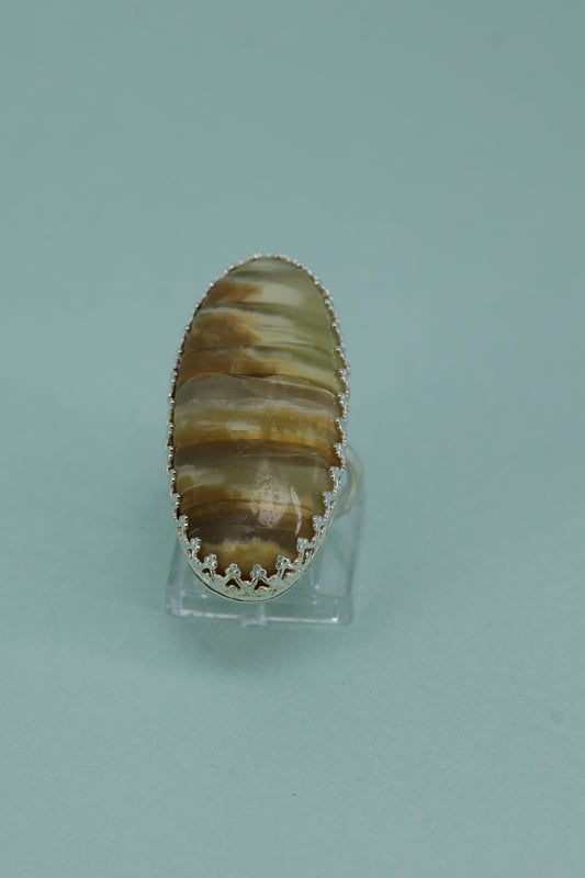 Lace Agate size 6 1/4