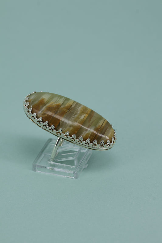 Lace Agate size 6 1/4