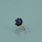 Australian Opal and sterling silver.925   size 5.25