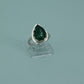 Green Onix size 6