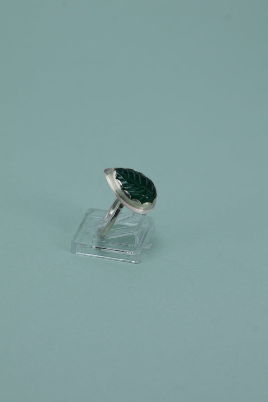Green Onix size 6