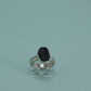 Blak Tourmaline size 7 1/2