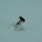 Blak Tourmaline size 7 1/2