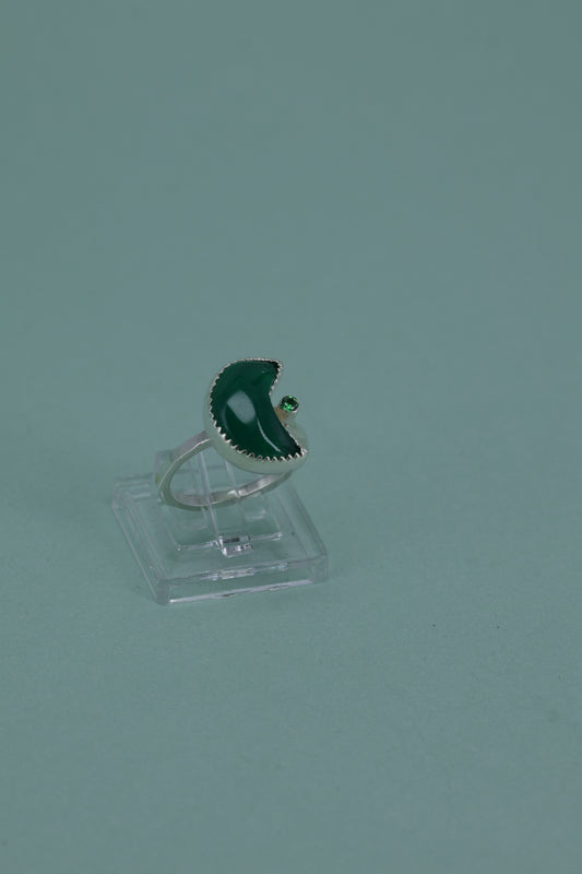 Green Onyx    size 5
