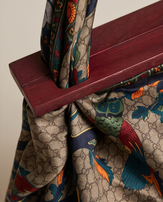 Scarf bag