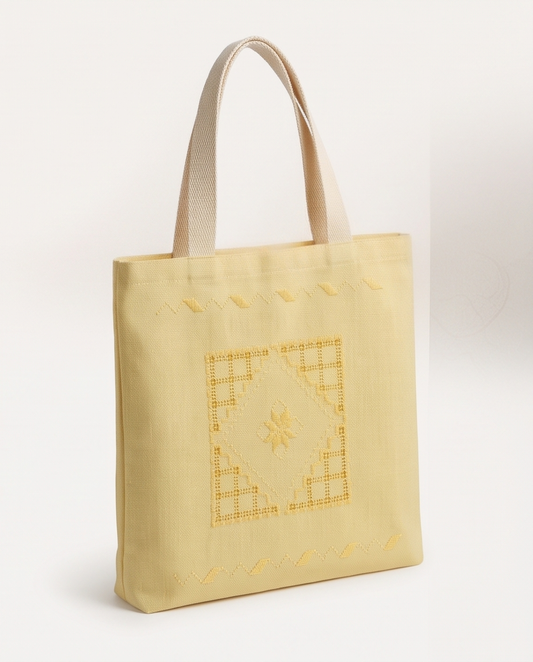 Cotton bag handmade