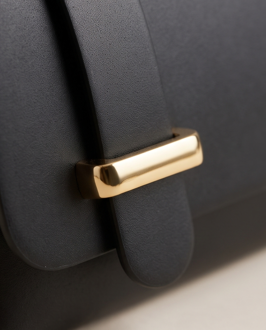Leather bag