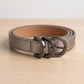 Leather belt