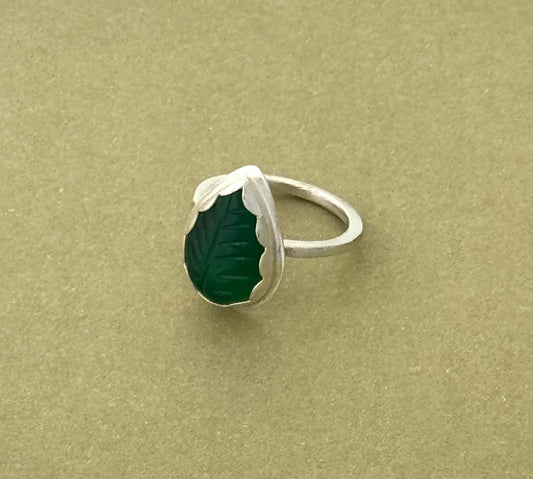 Green Onix size 6