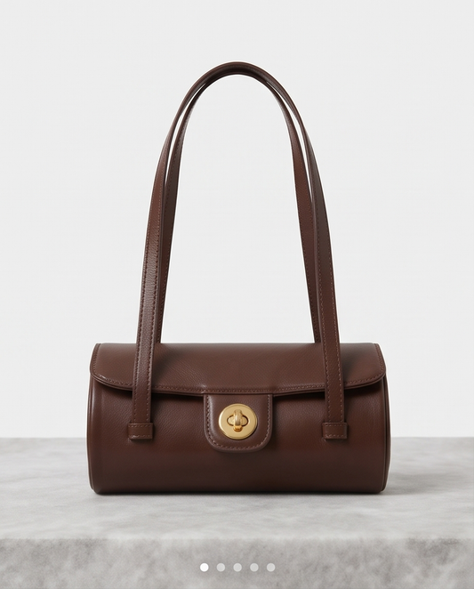 Leather bag