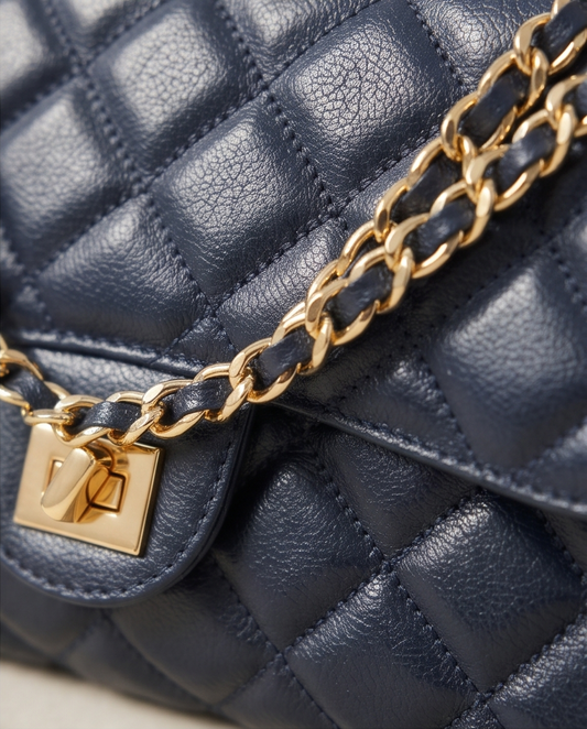 Leather bag