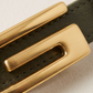 Leather belt