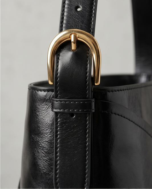 Leather bag