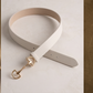Leather belt