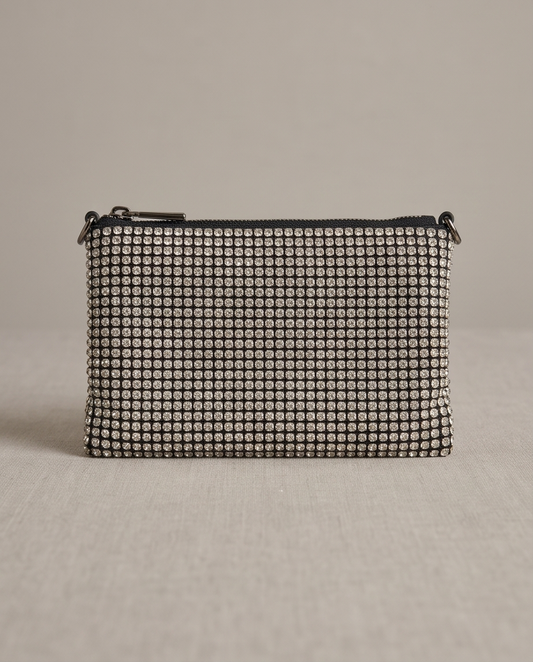Briciole gold bag