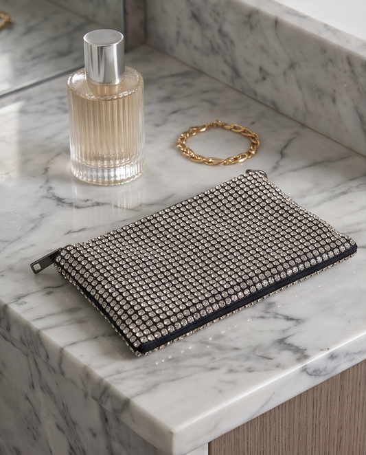 Briciole gold bag