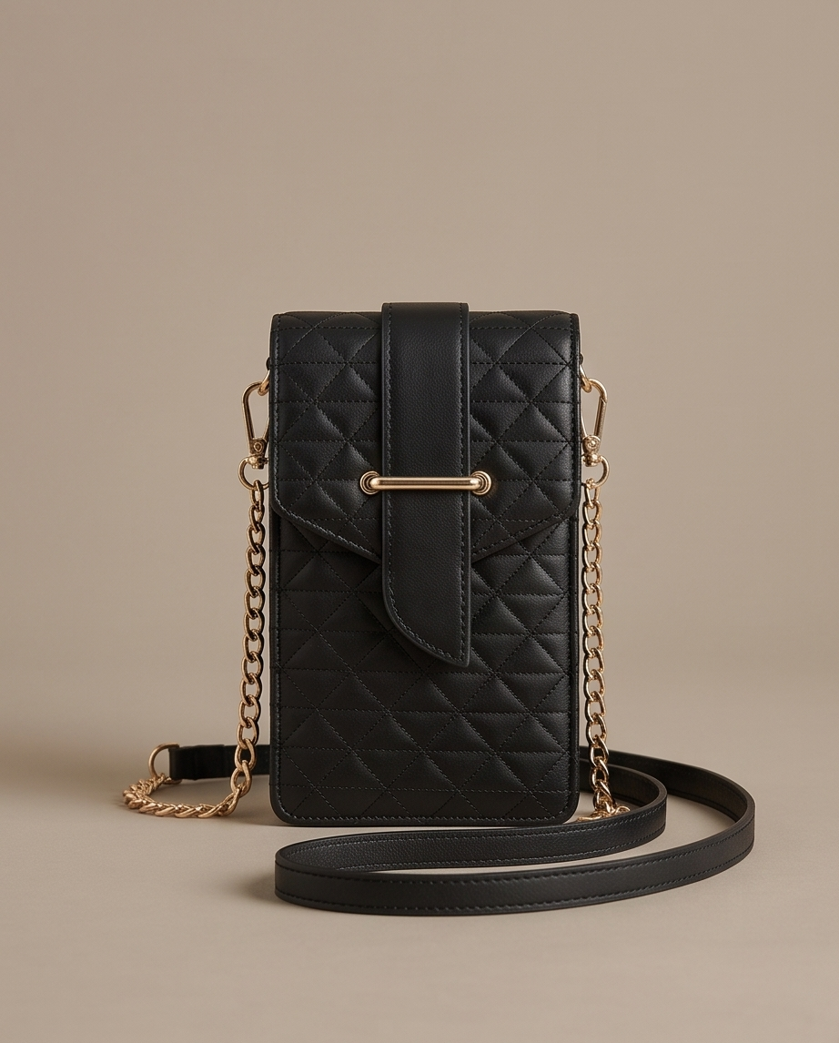 Leather bag