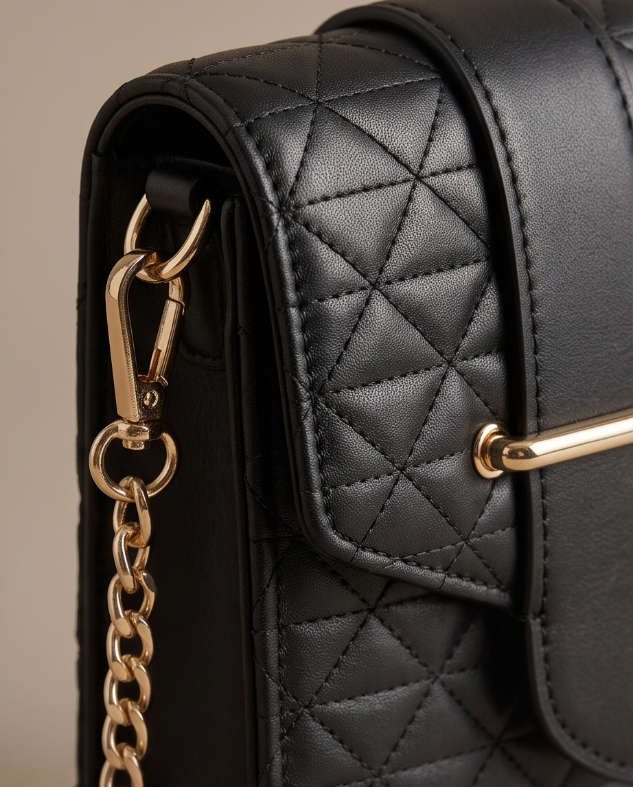Leather bag