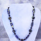 Sodality stone sterling silver .925 necklace   20” or 57cm