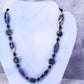 Sodality stone sterling silver .925 necklace   20” or 57cm