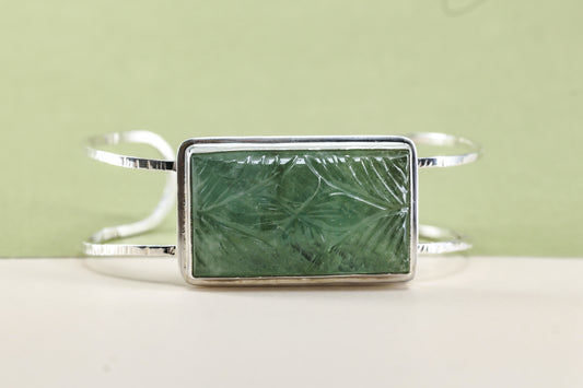 Carve Aquamarine