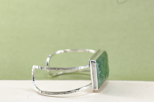 Carve Aquamarine