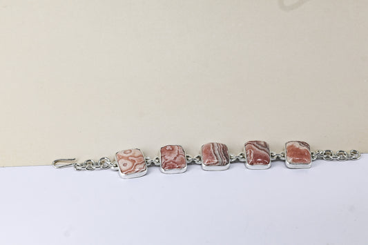 Rhodochrosita