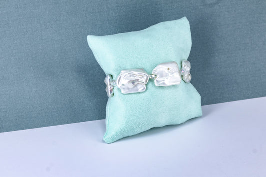 Square Fresh Water Pearl