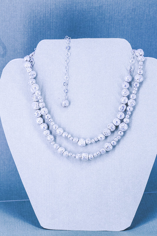 Hematite Silver