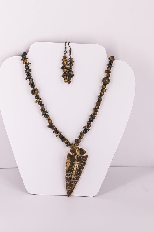 Tiger Eye