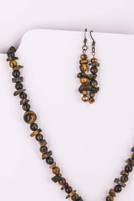 Tiger Eye