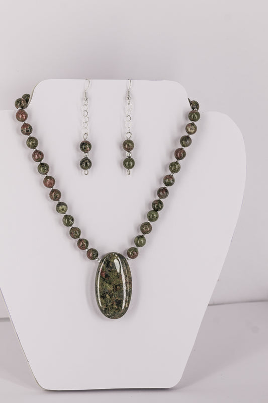 Unakite