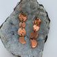 Cooper earring