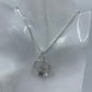 Landscape Rutile and sterling silver .925 (Pendant only)