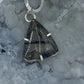 Landscape Rutile and sterling silver .925 (Pendant only)