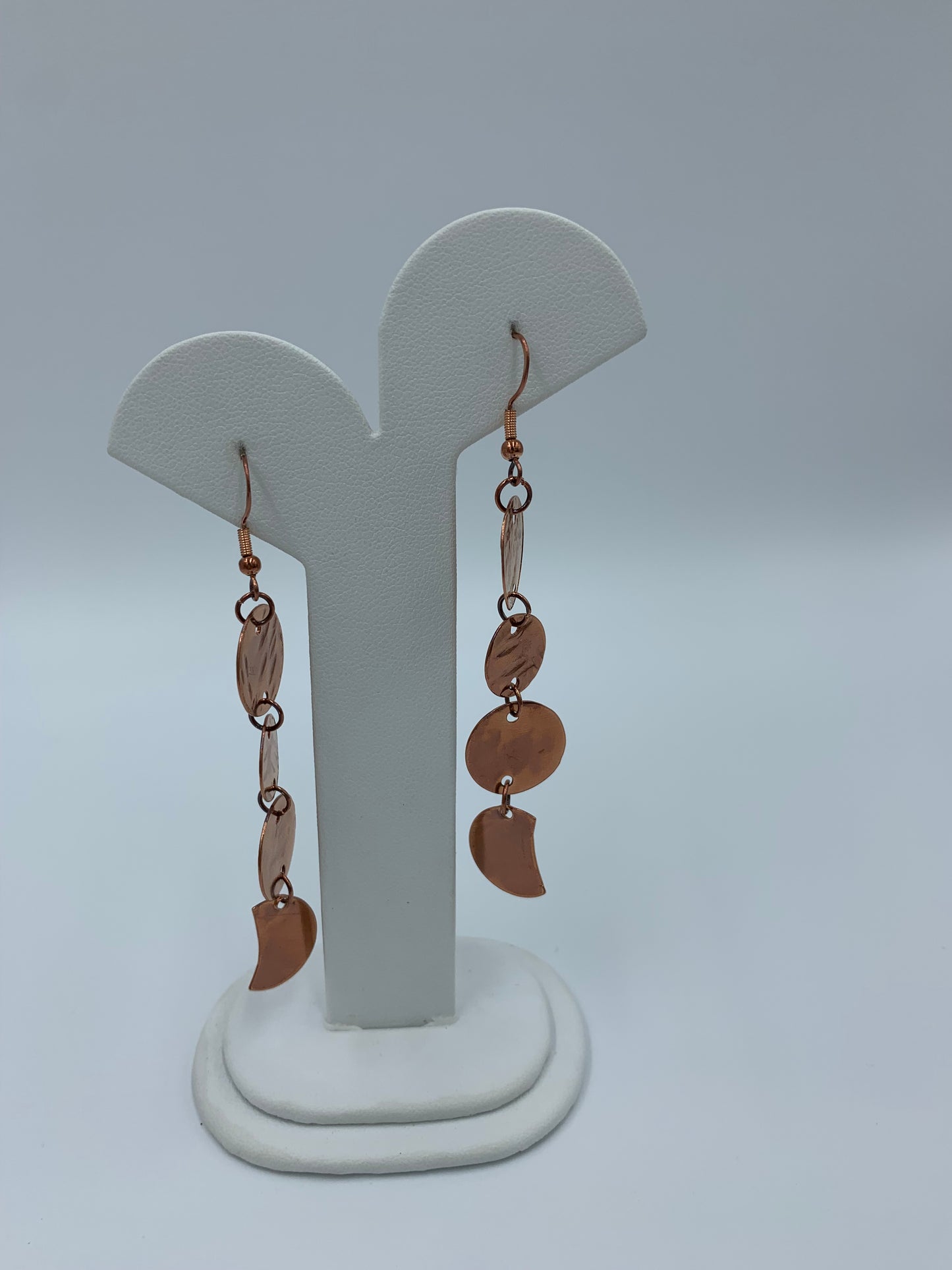 Cooper earring